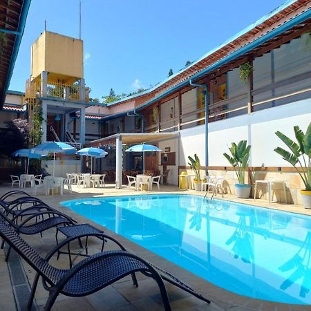 Hotel E Pousada Pouso54 Убатуба Екстер'єр фото