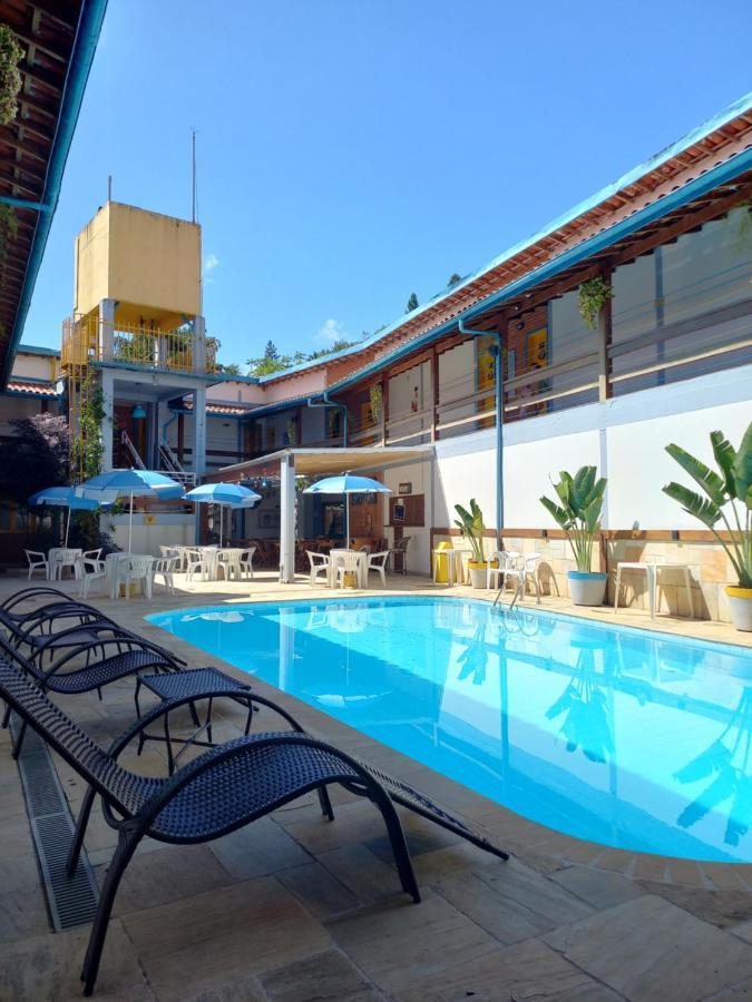 Hotel E Pousada Pouso54 Убатуба Екстер'єр фото
