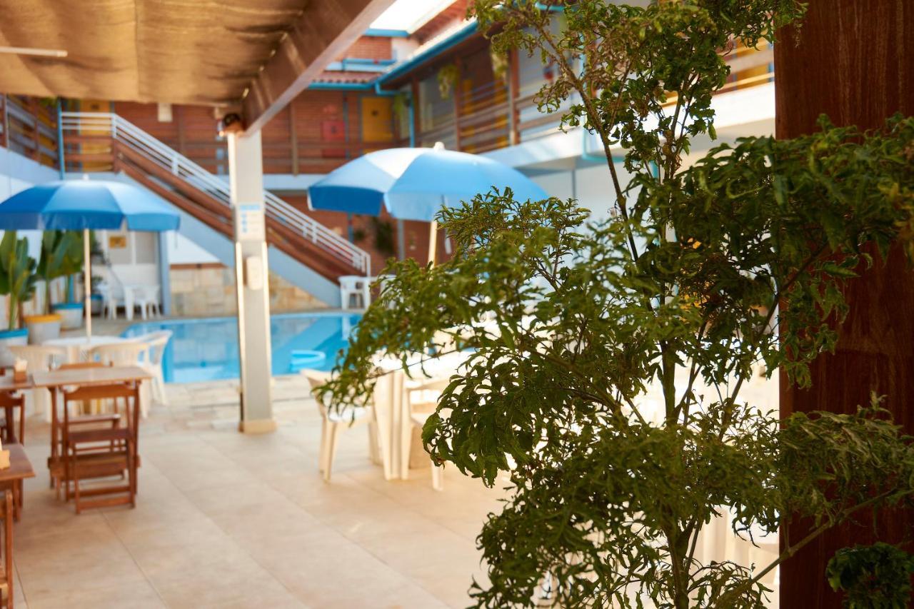 Hotel E Pousada Pouso54 Убатуба Екстер'єр фото
