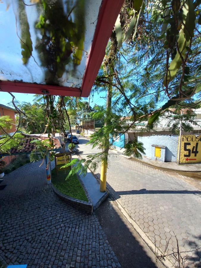 Hotel E Pousada Pouso54 Убатуба Екстер'єр фото